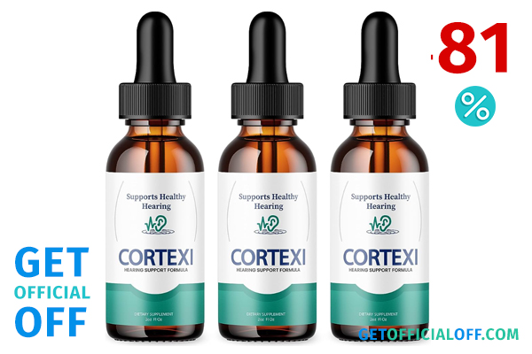 Cortexi official 81% off